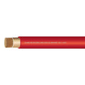 1/0 Gauge Welding Cable 600 Volt Red 20 Feet Z212
