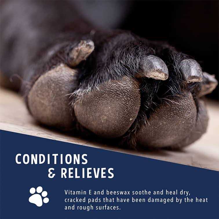 Pet Paw Protection Wax C804