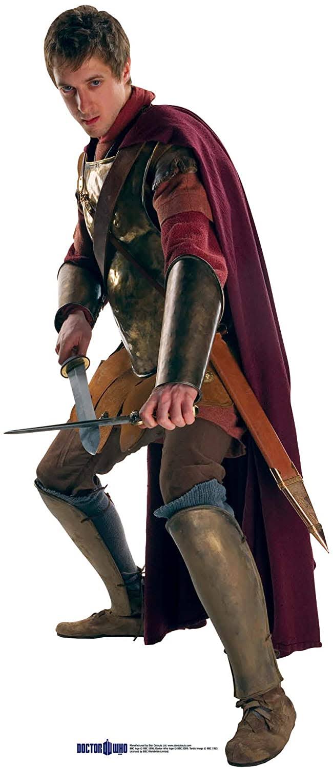 Rory Roman Auton Cardboard Cutout K520480