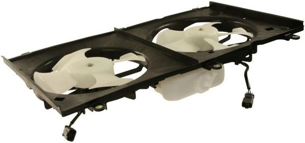 Cooling Fan Assembly for Radiator/A/C Condenser K118