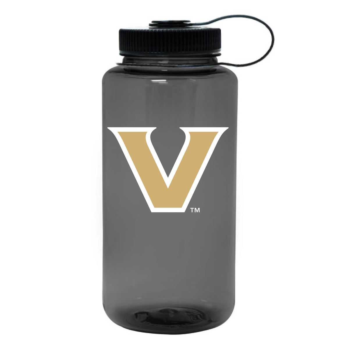 Heather Gray 32oz. Wide Mouth Water Bottle E19034