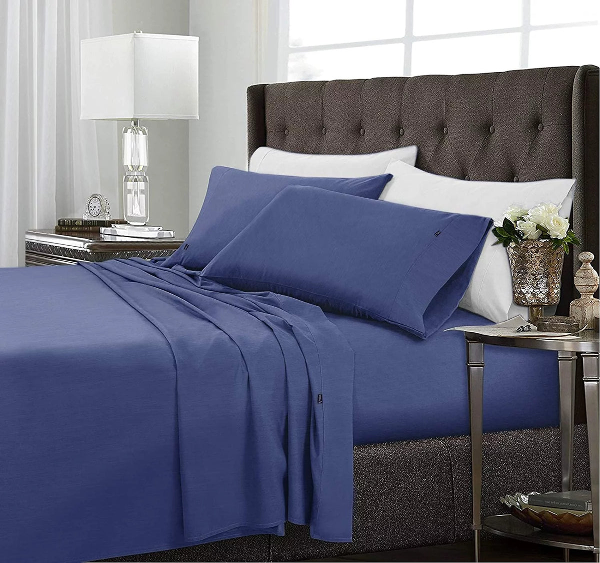 Bamboo Microfiber King Sheet Set G946
