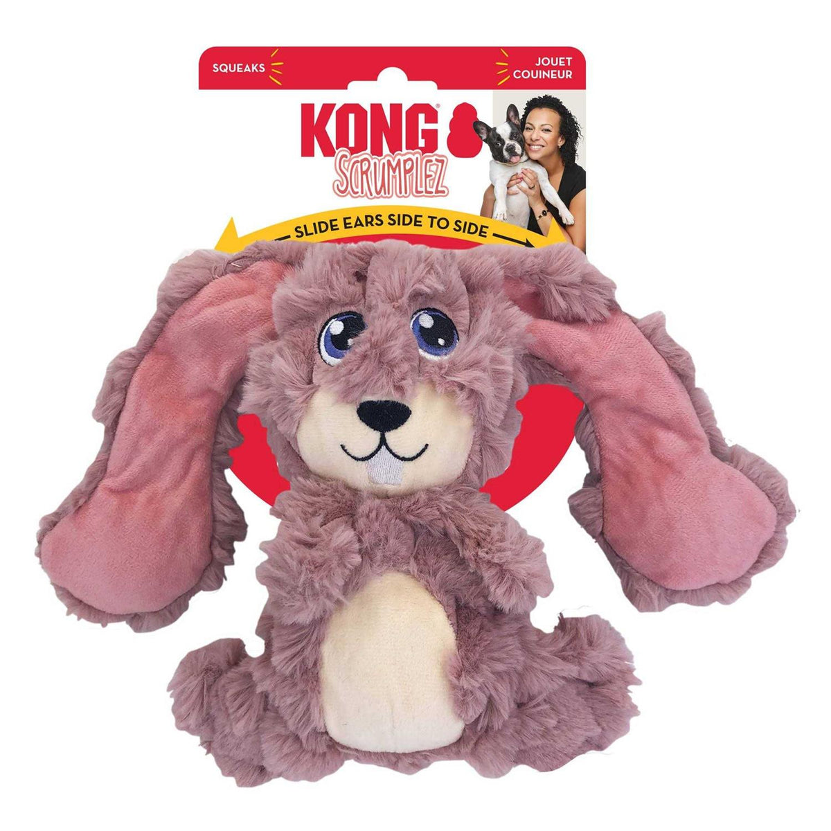 Bunny Dog Toy Q654976