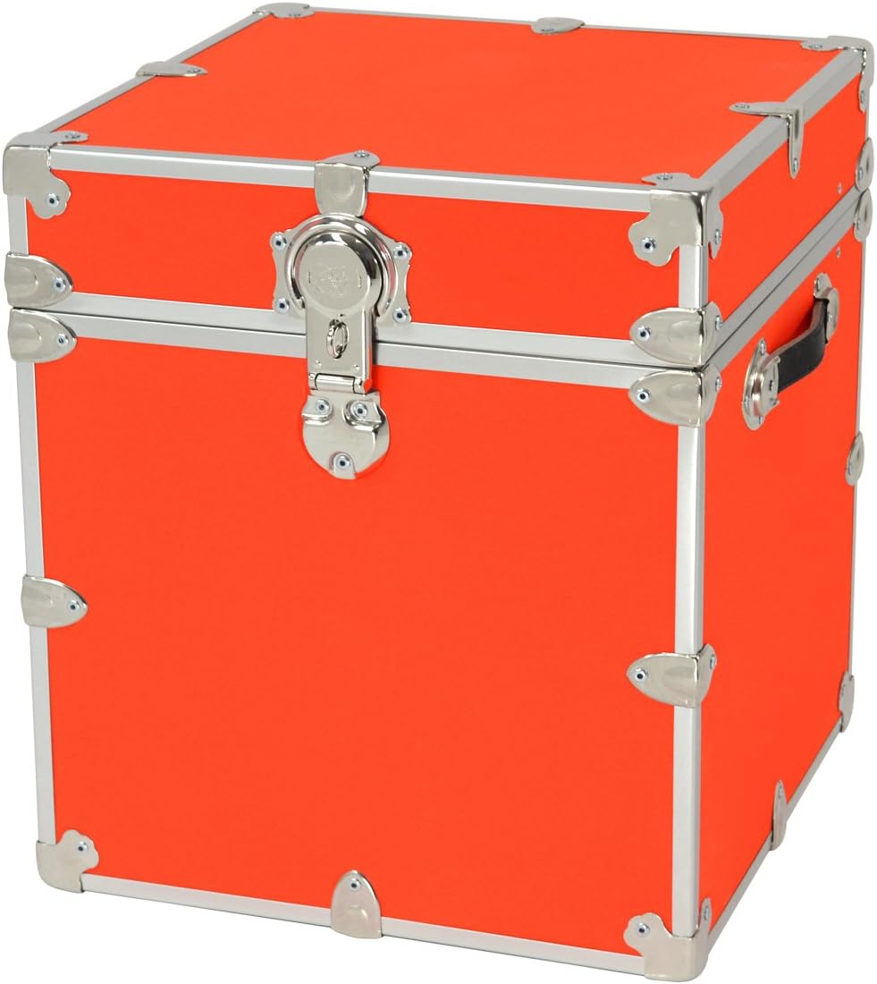 Cube Armor Trunk 18x18x20 Black K4145