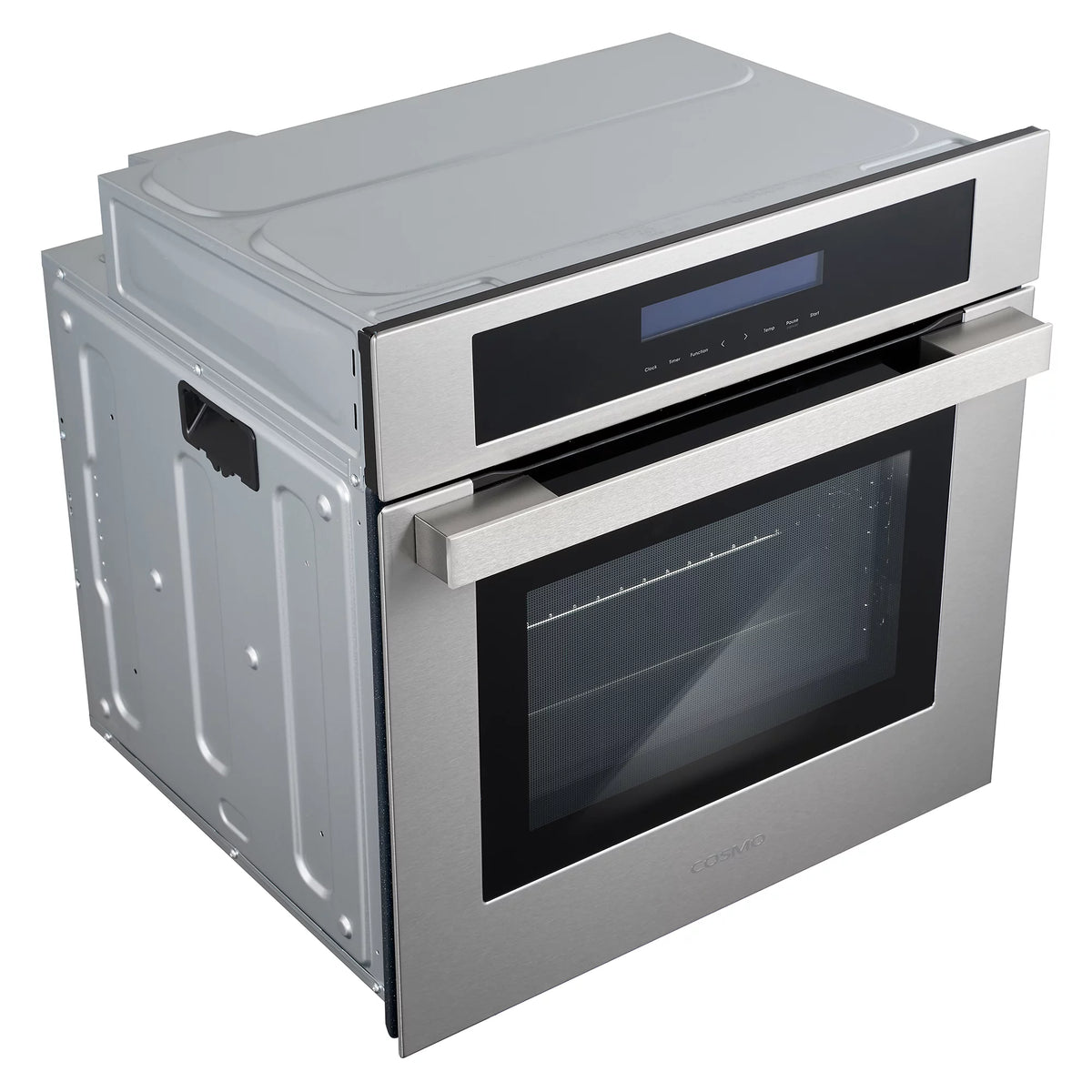 3 Piece Kitchen Appliance Package with Electric Cooktop Microwave and Wall Oven S95310