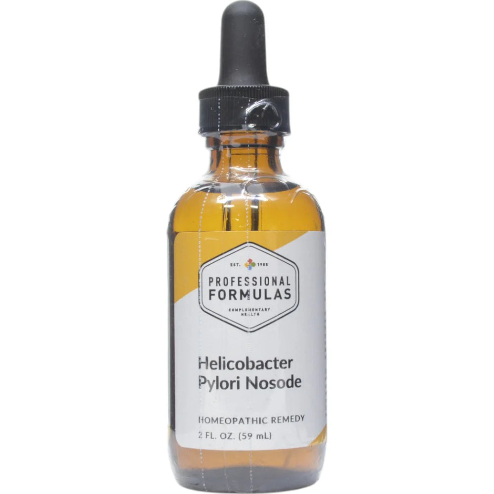 Helicobacter Pylori Nosode 2 oz R502