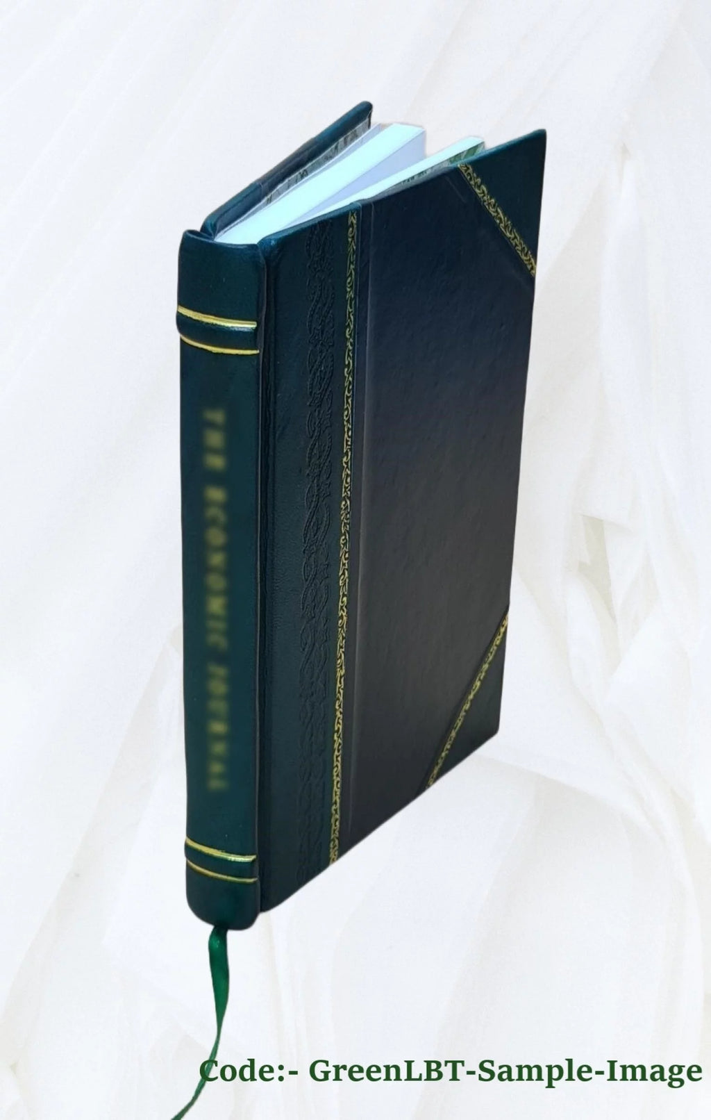 Volatile Oils and Perfumery Plants Leather Bound L111778