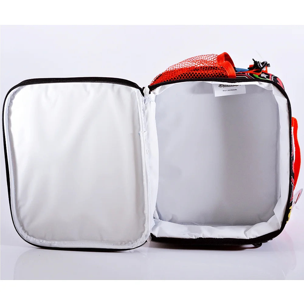 16" School Backpack with Lunch Bag X555795