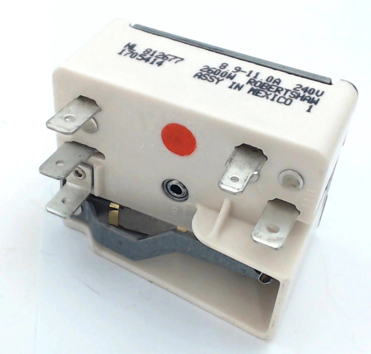 Surface Burner Infinite Switch H405