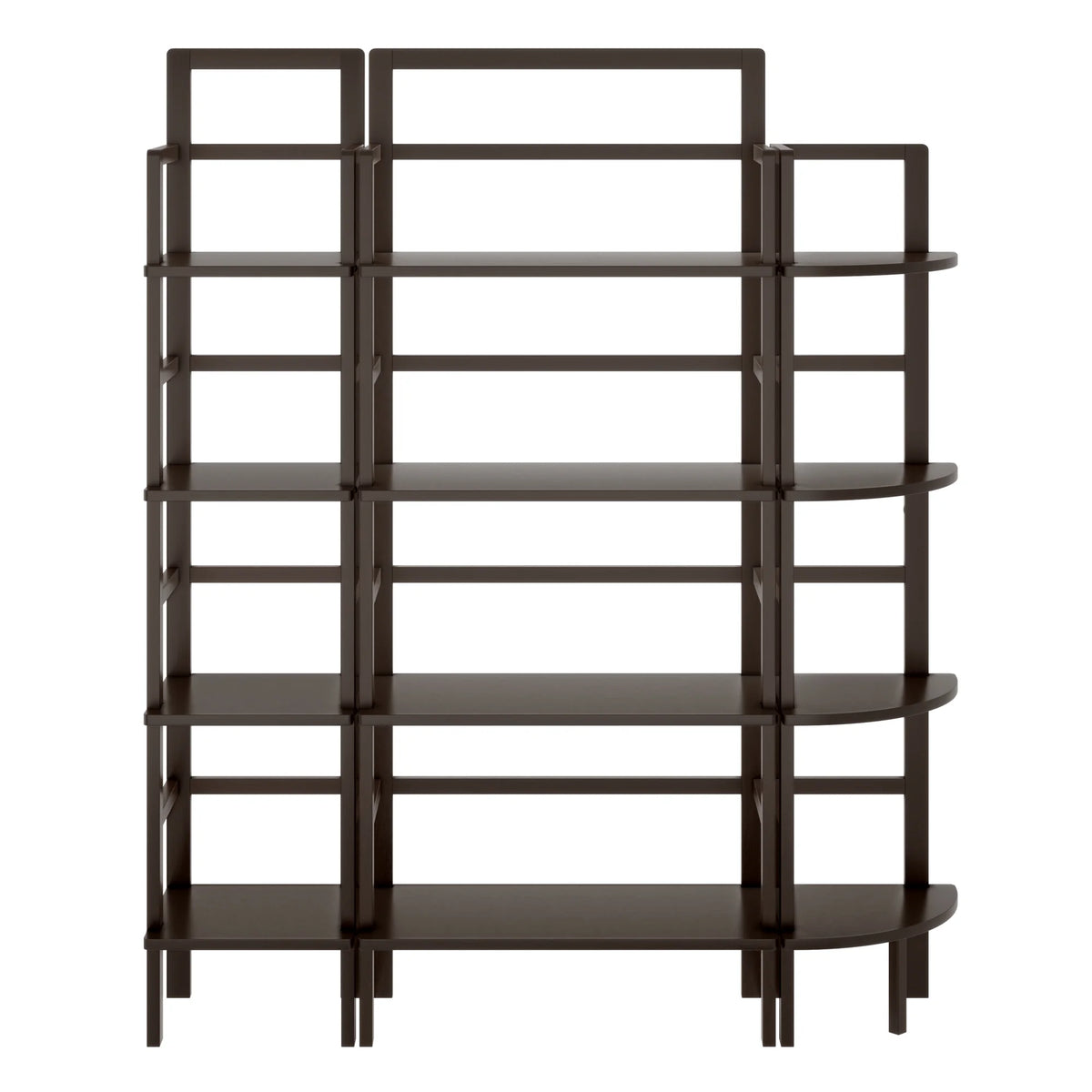 3-Pc Wood Baker's Rack Set C463