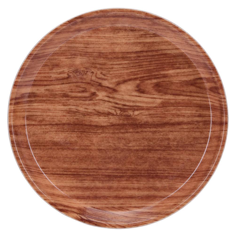 10x22 Round Fiberglass Camtray - 12/Case K3241