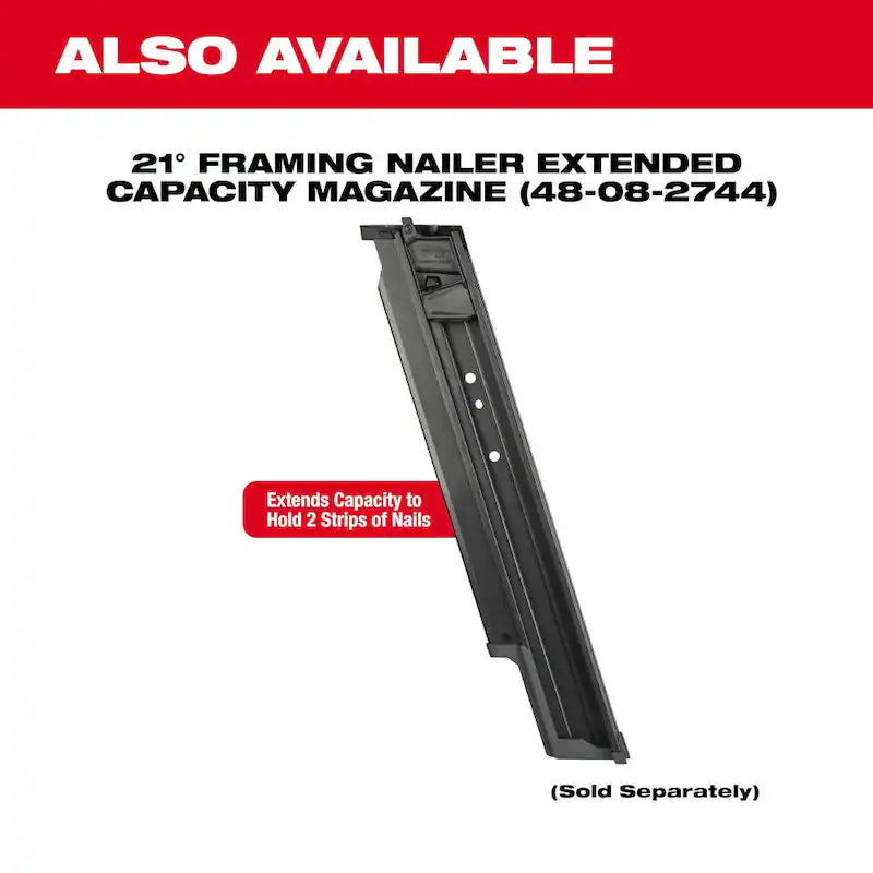 18-Volt Lithium-Ion Brushless Cordless Framing Nailer T3538