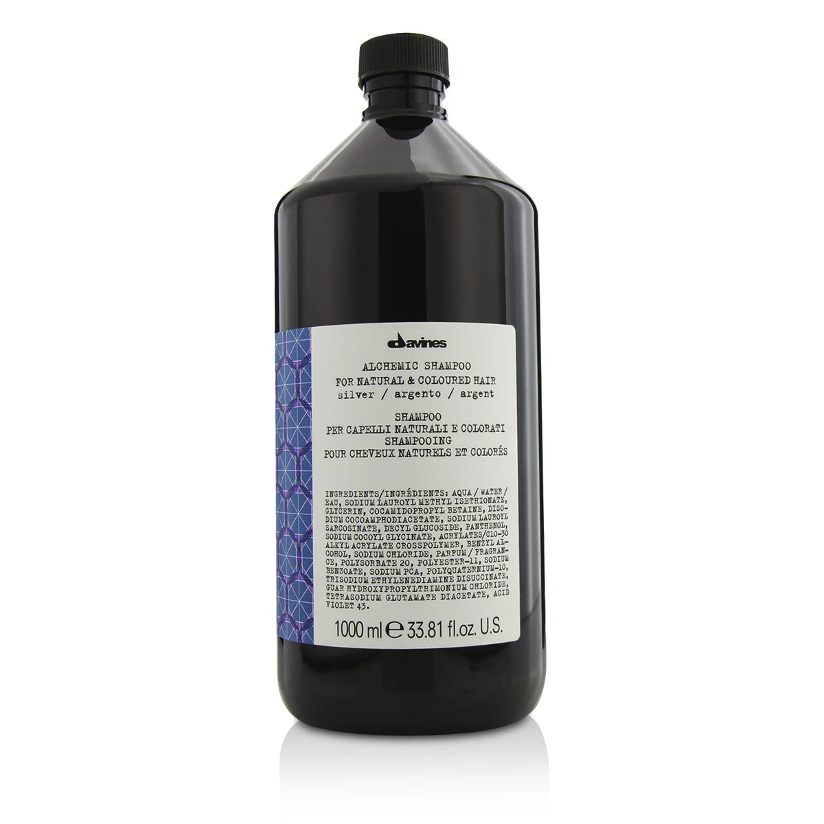 Silver Shampoo 280ml K504