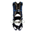 2X-Large Blue Positioning Climbing Harness M700