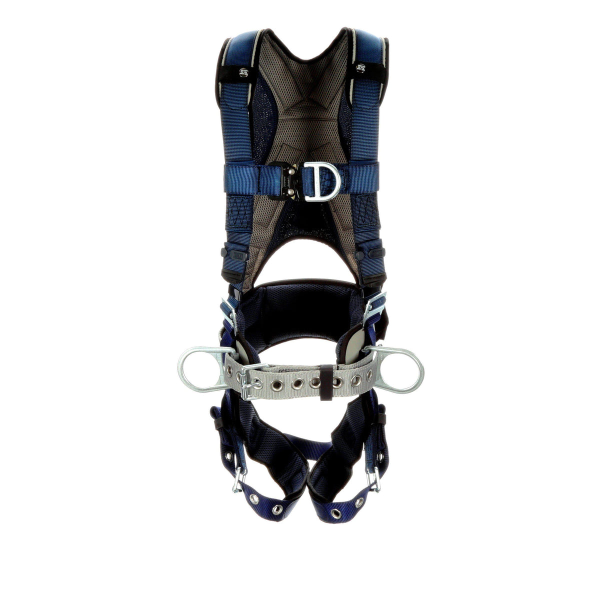2X-Large Blue Positioning Climbing Harness M700