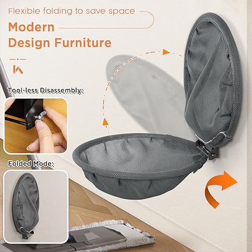 Wall Mounted Foldable Cat Hammock X97944