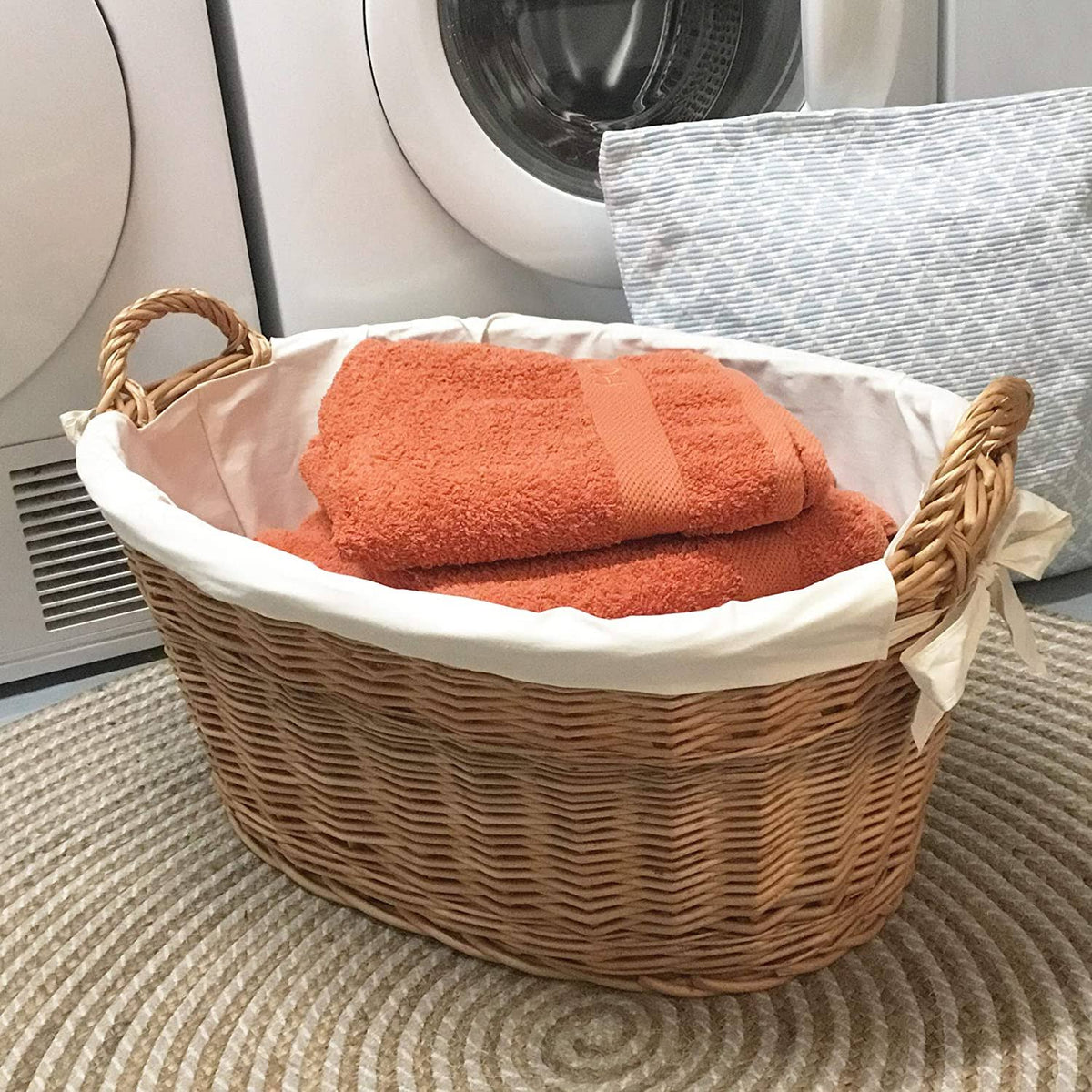 Large Laundry Basket U407991
