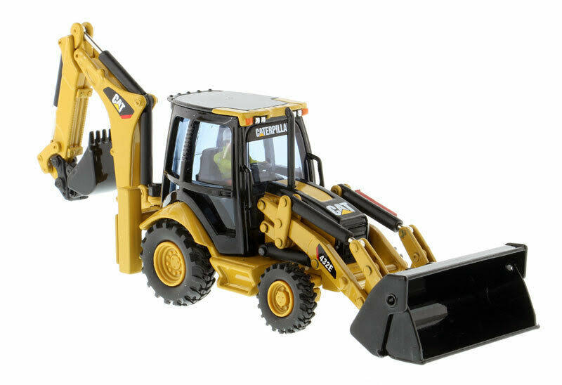 Diecast Backhoe Loader H447026