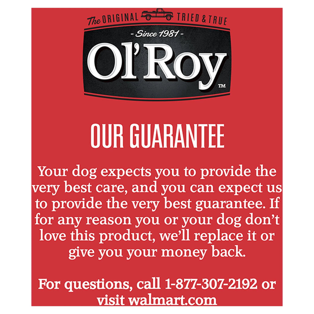 Dry Dog Food, 46 lbs N619