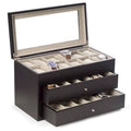 Black 36 Watch Case V291