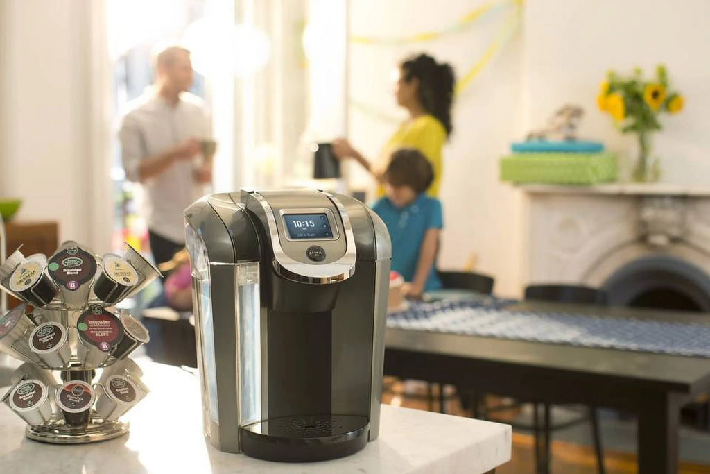 Coffee Brewing System W697
