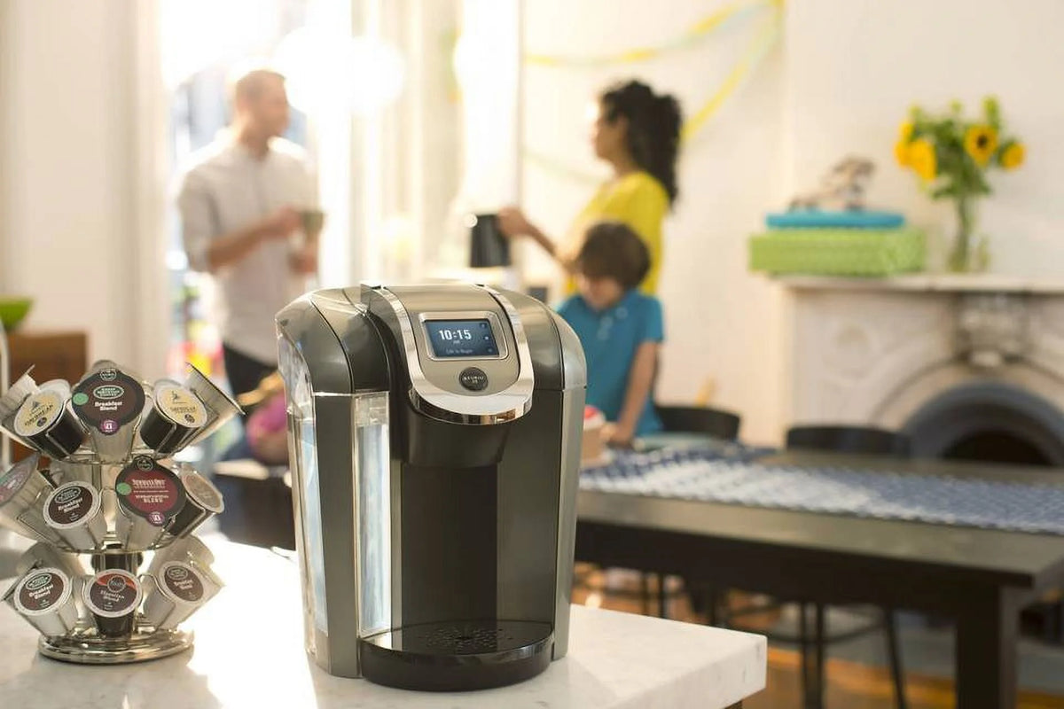 Coffee Brewing System W697