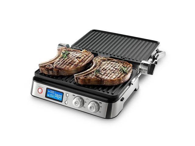 Stainless Steel Electric All-Day Grill B2184