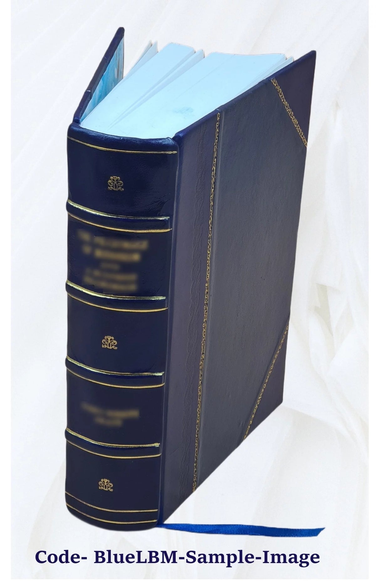 Leather Bound G46016