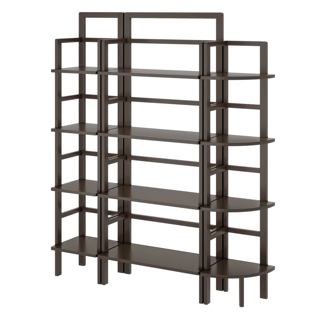 3-Pc Wood Baker's Rack Set C463