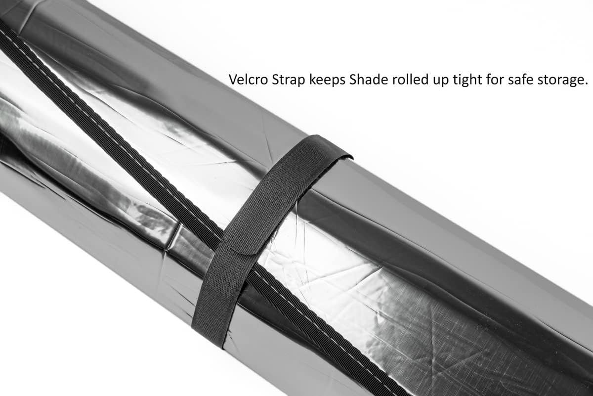 Windshield Sunshade Pack of 2 Q19433