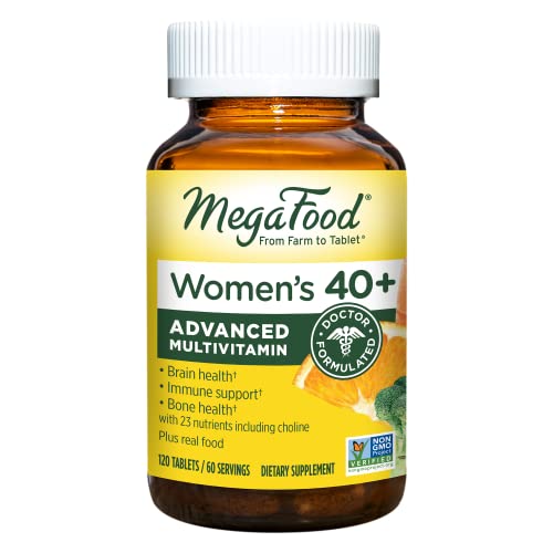 Women's 40+ Multivitamin 120 Tabs Y23960