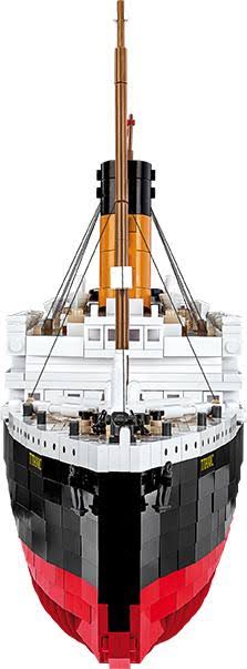 R.M.S Titanic 1:300 (2840 Pcs) K9495
