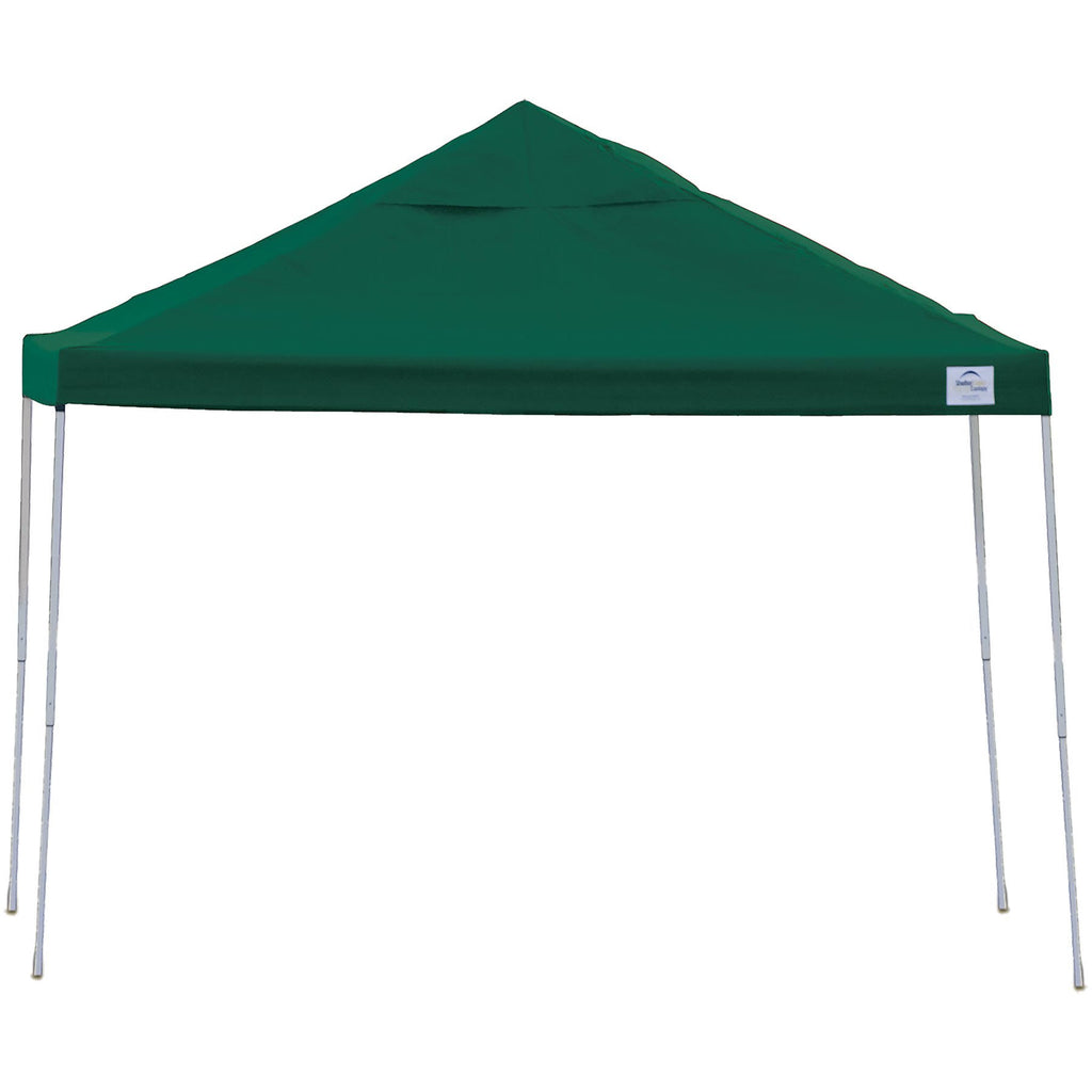 12 x 12 Green Pop-Up Canopy M746