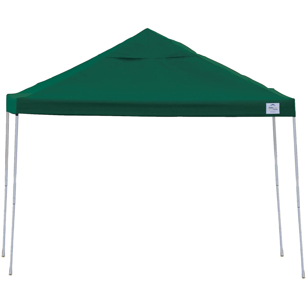 12 x 12 Green Pop-Up Canopy M746