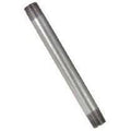 2-1/2x22 x 9-1/2x22 XH Galvanized Pipe Nipple I540139