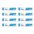 300mAh 1S Battery 3.8V 30C/60C Lipo with 1.0mm Banana Connector L1679