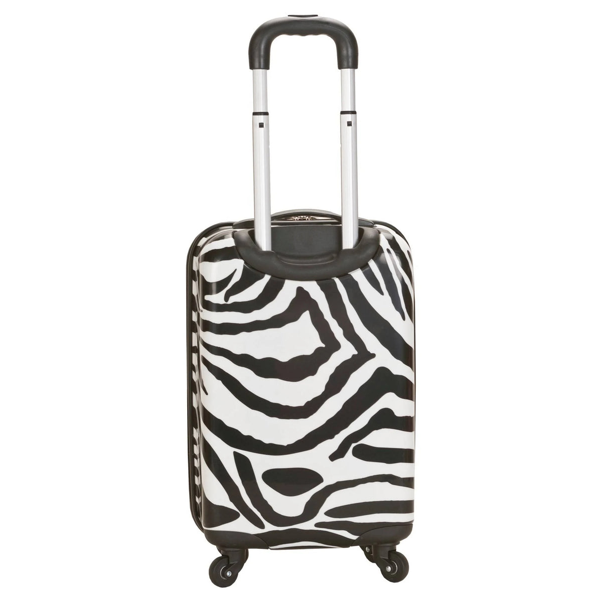 Zebra Polycarbonate Carry-On R95057