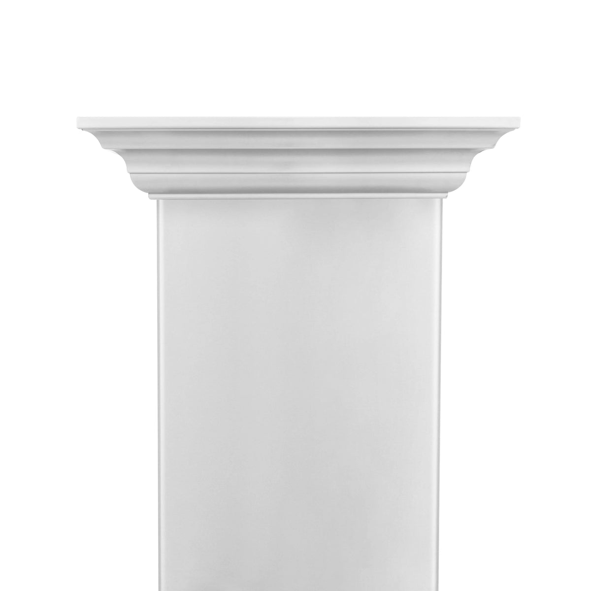 Crown Molding Profile 5 for Island Mount Range Hood S9872