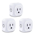 Smart Plug 3 Pack Wifi Mini Outlets Smart Socket G8321