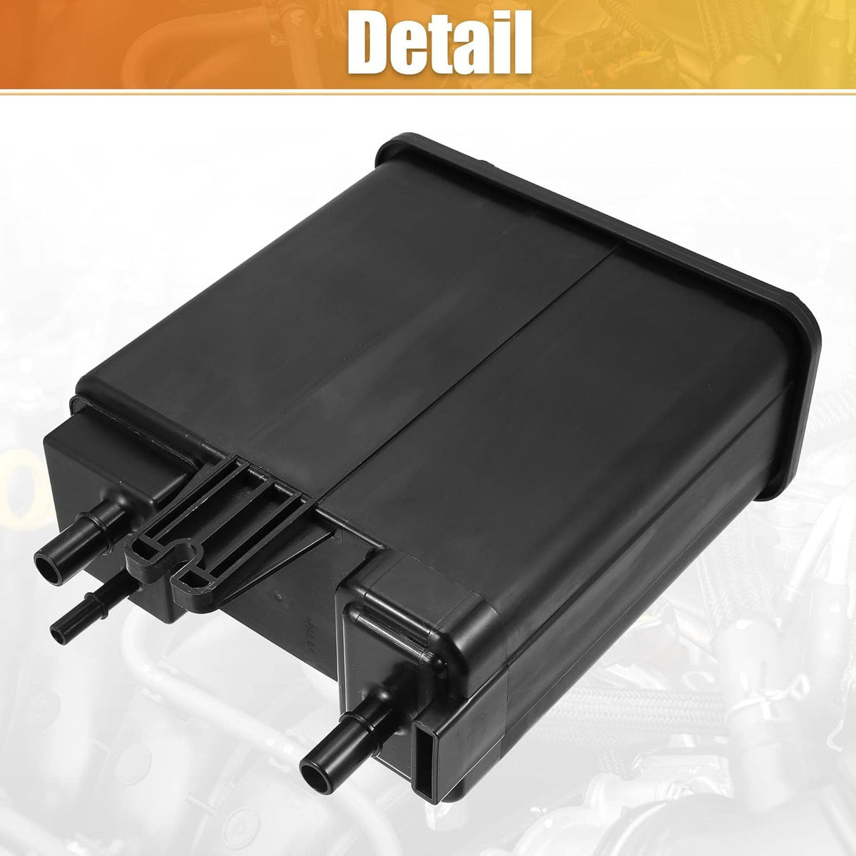 Vapor Canister Pack of 2 F1508