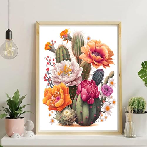 5D Diamond Painting Kit (13.78 X13.78 inch) E78884