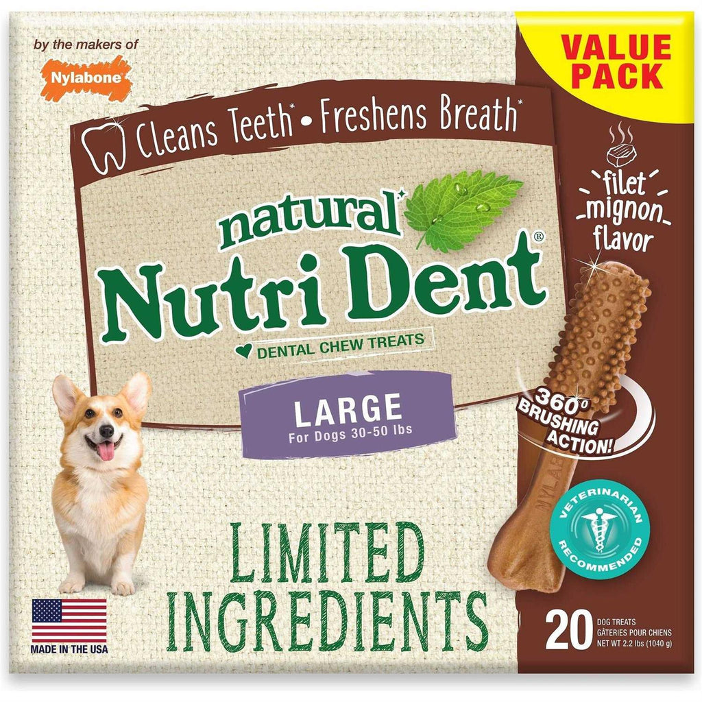 Filet Mignon Dental Chews M91780