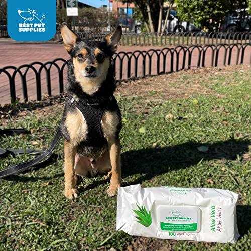 Plant-Based Pet Grooming Wipes G4047