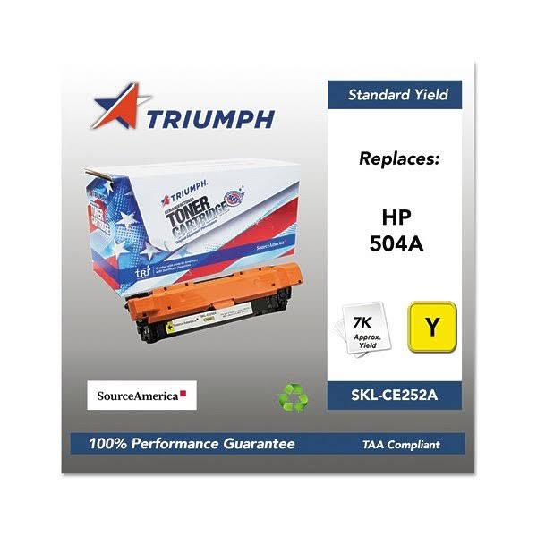 Yellow Toner Cartridge - 1-pack Q290299