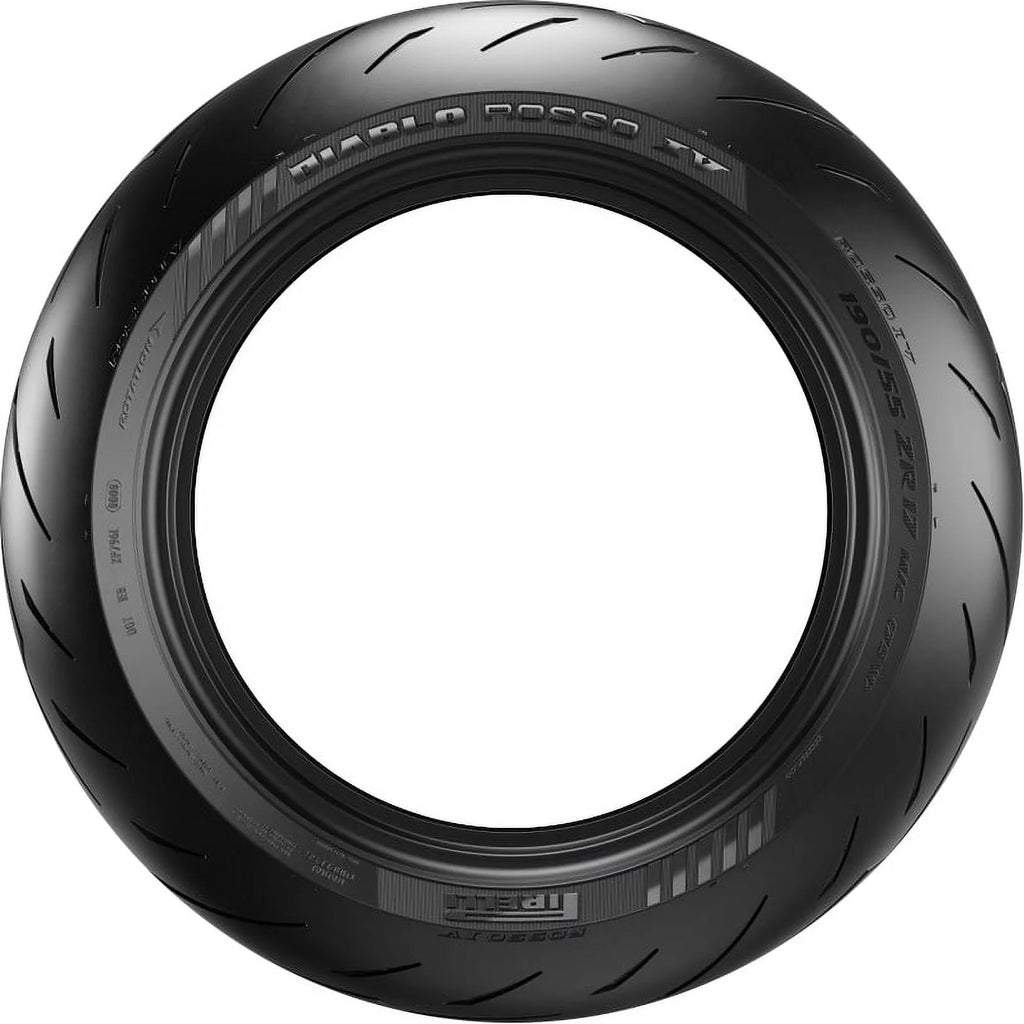 200/55ZR-17 Rear Tire E80020