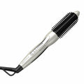 Ceramic Tourmaline Hair Curler Straightening Brush Y800974