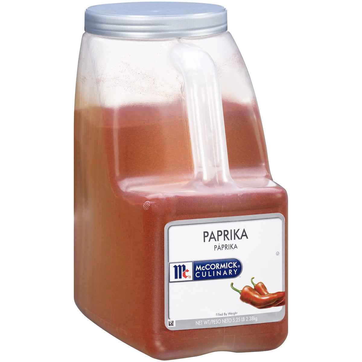 Paprika, 5.25 Lb Sweet Paprika Seasoning W4474