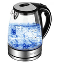 1.7L 360° Rotational Base Electric Glass Kettle Z43263