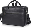 Full Grain Leather Computer Briefcase for Men I3451