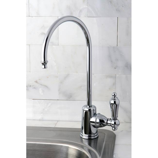 Satin Nickel Water Filtration Faucet B50324